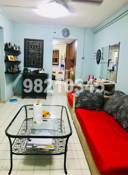 Blk 47 Teban Gardens Road (Jurong East), HDB 3 Rooms #161870742